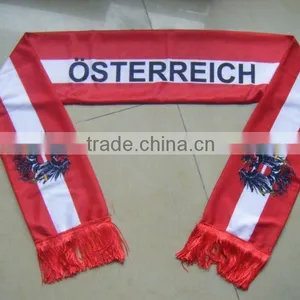 Silk Scarf (satin Scarf Polyester Scarf ) thumbnail-1