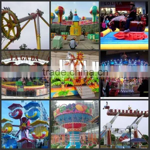 Professional China Funny Amusement Park Games Factory thumbnail-1