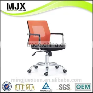 2014 Most Popular New Furniture Rotating Fabric Computer Chair thumbnail-5