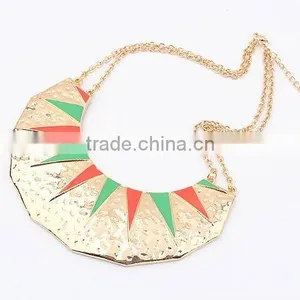 Newest Design Gold Necklace thumbnail-1