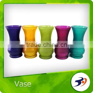 2015 Discount China Glass Types Of Flower Vase thumbnail-1