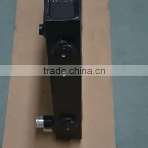 Screw Compressor Plate Fin Heat Exchanger,plate Bar Heat Exchanger, thumbnail-1