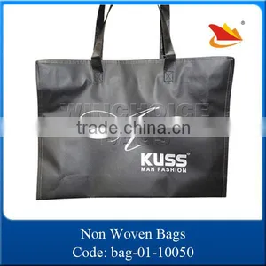 2015 New Fashion Eco Friendly Non Woven Shopping Bag thumbnail-1