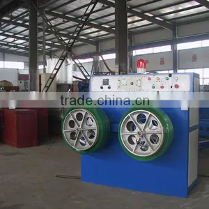 PET/PP Strap Banding Making Machine thumbnail-1