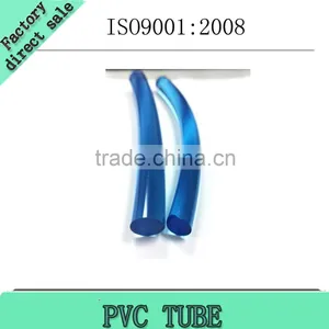 5.0mm Flexible Semi-transparent PVC Solid Tube thumbnail-3