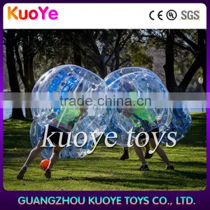 Inflatable Human Soccer Ball,inflatable Human Hamster Ball,commercial Bumper Ball thumbnail-1