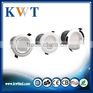 10w High Brightness Led Downlight 100% Good Quality Commercial Led Downlight Fitting With 3 Years Warranty thumbnail-5