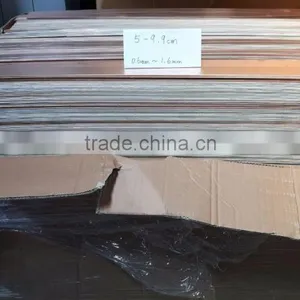FR-4 G10 Taiwan Single/double Sided Copper Clad Laminate CCL Offcuts With Competitive Price thumbnail-3