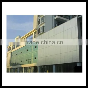 Aluminum Composite Curtain Wall thumbnail-3