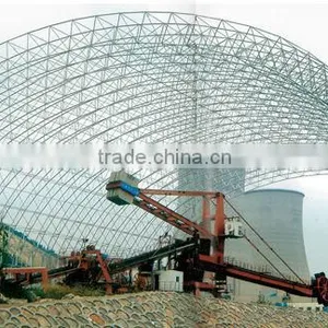 Steel Structure Factory thumbnail-1