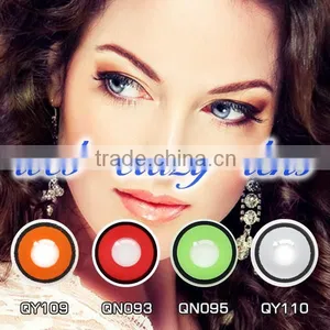 New Design Cosplay Crazy Contact Lens thumbnail-1