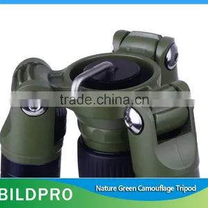 BILDPRO High Quality Tripod Camera Lightweight Carbon Fiber Tripod Video Stand Photographic Equipments Stands thumbnail-6