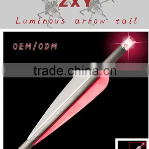 NEW NOCKTURNAL LIGHTED ARCHERY CROSSBOW NOCK thumbnail-2