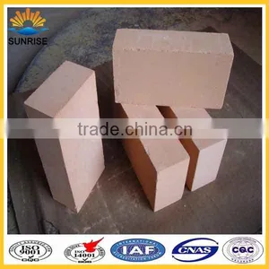 Low Bulk Density High Alumina Light Weight Insulating Brick thumbnail-1