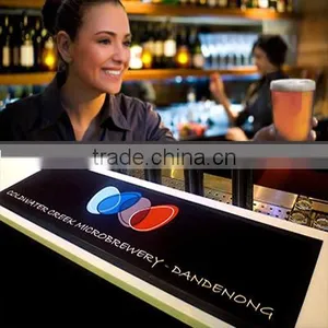 Rubber Bar Counter Mat thumbnail-1