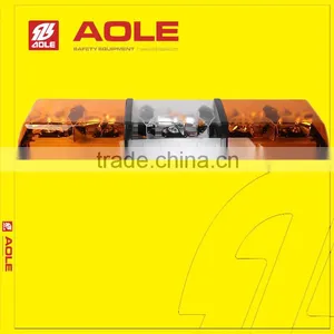 Rotating Light Bar Amber Lightbar Ambulance Lightbar thumbnail-1
