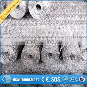 China Factory Anping Hexagonal Wire Mesh for Gabion Box thumbnail-1