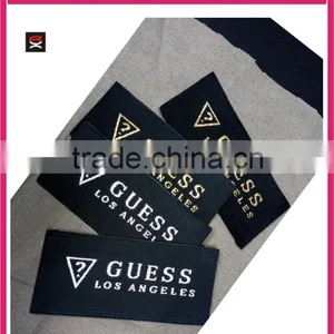 China Manufacturer of High Quality Woven Label Clothing Label thumbnail-3