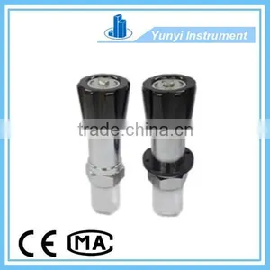 316 Stainless Steel Adjustable Pressure Relief Valve thumbnail-1