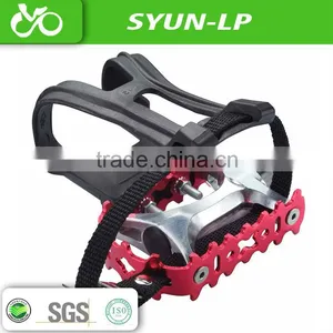 Fixed Gear Pedal Straps and Clips thumbnail-1
