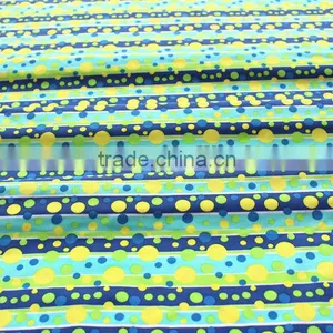 80%nylon 20%polyurethane Printed Swimwear Fabric thumbnail-4