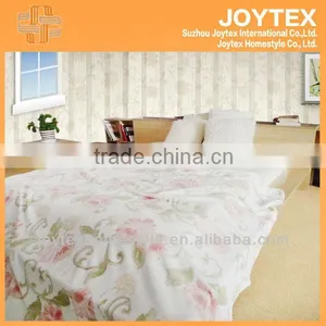 High-grade Micro Fleece Blanket Wholesale/mexican Blanket thumbnail-1