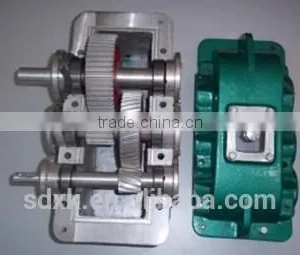 XK-JSJ2 Cylindrical Gear Reducer thumbnail-1