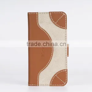 Classic Luxury Mobile Phone Leather Case for Iphone6s thumbnail-1