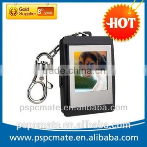 Mini Digital Photo Frame/battery Operated Digital Photo Frame Mini Frame With Customized Logo thumbnail-1