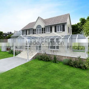 New Design ! Sunroom Sunhouse Glass House Summer House thumbnail-3