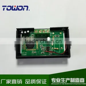 LCD Digital Panel Voltmeter DC 0-19.99V Blue Backlingt DC Monitor Voltage Meter thumbnail-2