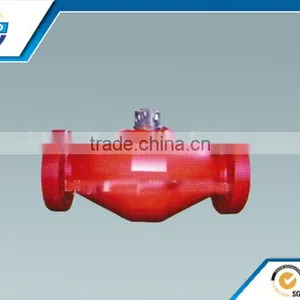 2015 Manufacture Made in China 20 Inch Plastic Pvc Swing Check Valve Price thumbnail-1
