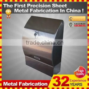 Kindle Outside Apartment Letter Boxes Manufacturers With 32 Years Experience thumbnail-2