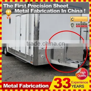2015 Waterproof Aluminum Truck Tool Box for Sale Quality Choice thumbnail-5