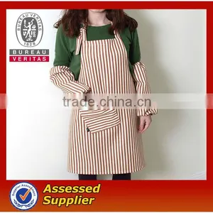 Household Sundries Cotton Aprons With Customized Logo thumbnail-1