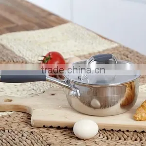 2016 Charms High Quality Tri-ply Cookware& Tri-ply Casserole thumbnail-3