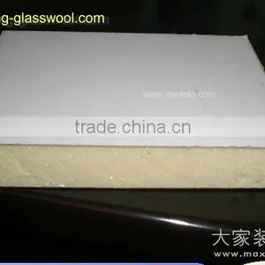 PU Foam Sandwich Wall Panel Polyurethane Panel Sandwich thumbnail-4