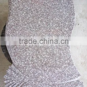 G664 Granite Cheap Granite Headstone thumbnail-2