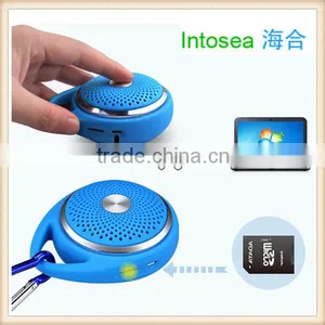 Multicolor Mini Speaker Bluetooth 2015,flat Bluetooth Speaker With Hands Free Link thumbnail-2