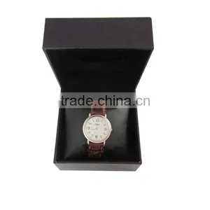 Custom Personalized Paper Watch Boxes &Case ,Free Shipping . thumbnail-1
