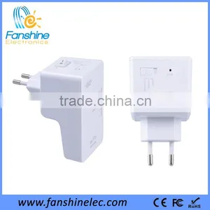 Fanshine 5GHz 802.11ac Double Frequency Directional Wireless Antenna Wifi Repeater Outdoor thumbnail-4