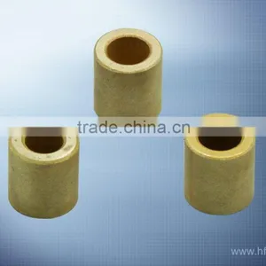 Oilless Self-lubricating Sinter Bronze Bearing thumbnail-1