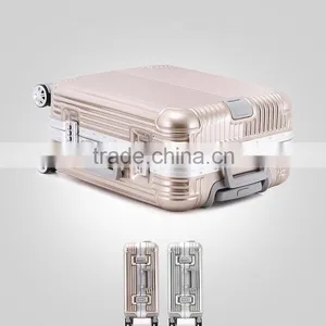 Fashion Travel Business Trolley Luggage/suitcase thumbnail-1