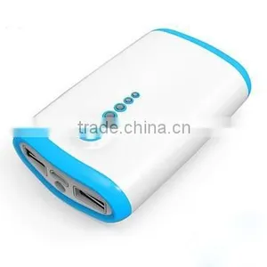 6600mAh External Battery Portable Power Charger Station Power Bank for Huawei thumbnail-2