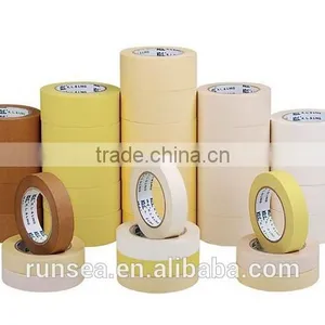 Adhesive Paper Corner Tape/ Auto Paint Masking Paper thumbnail-3