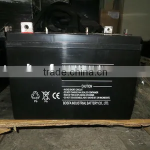 6v100ah Solar Battery Manufacturer for Solar Battery Packs thumbnail-1