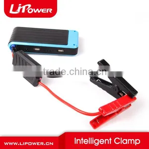 Professional 12v Car Jump Starter Alligator Clip for Emergency Starting thumbnail-2