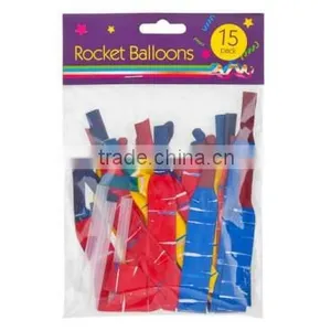 Rocket Balloon Made in China Toy for Kids thumbnail-1