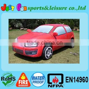 New Design Inflatable Car, Advertising Inflatable Car thumbnail-1