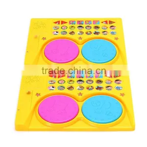 2016 Custom Musical Instrument for Kids Toys With Wholesale Education Toys thumbnail-2